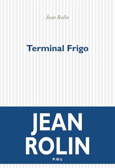 terminal frigo Ebook PDF